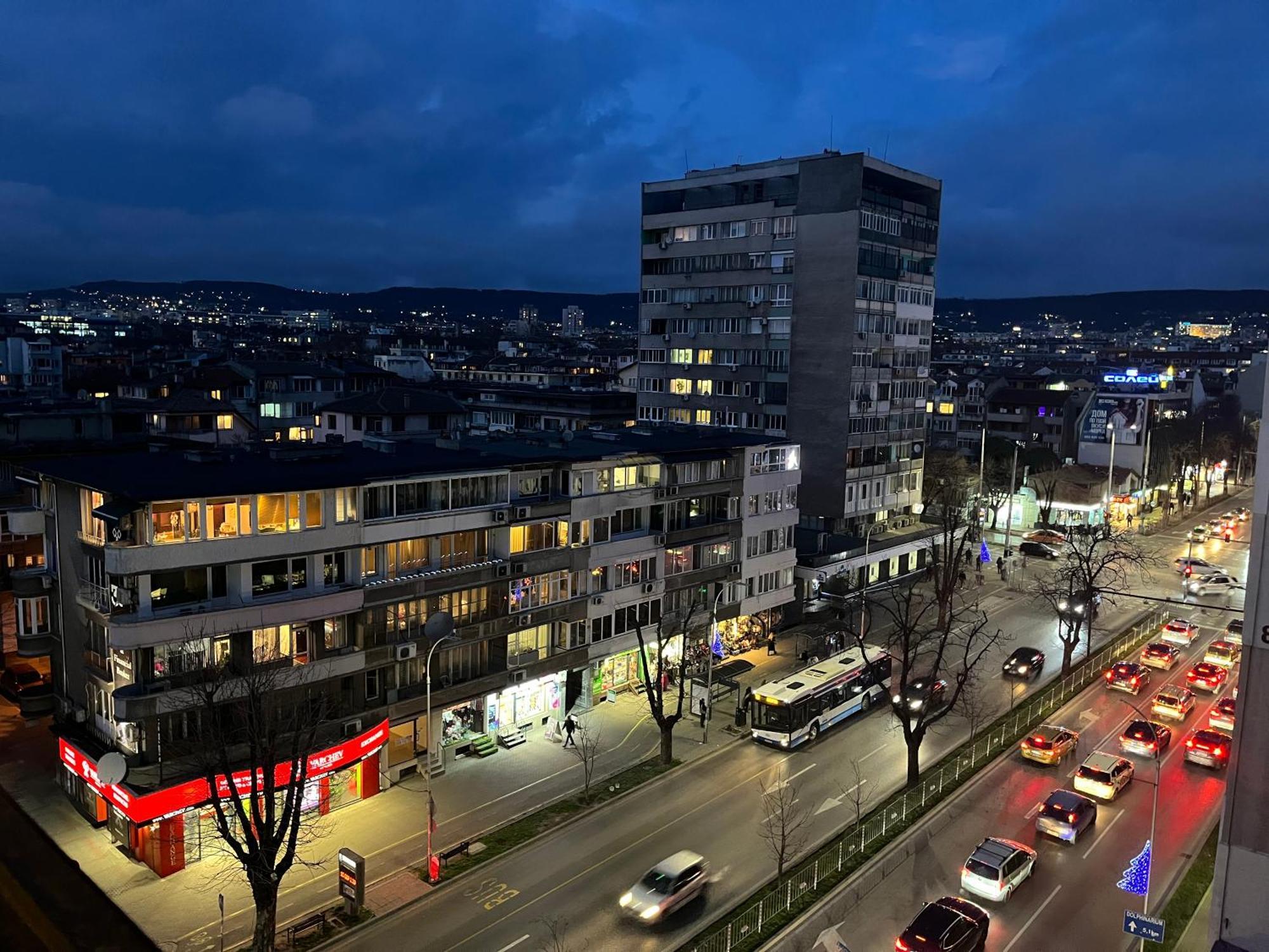 Tevi Apartments Varna Exterior photo