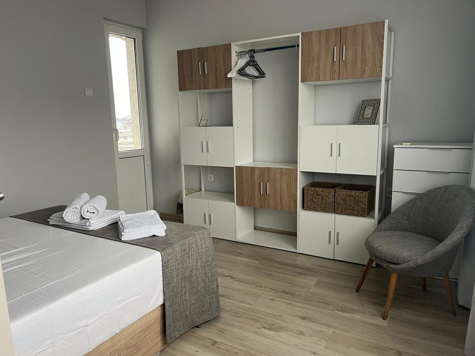 Tevi Apartments Varna Exterior photo