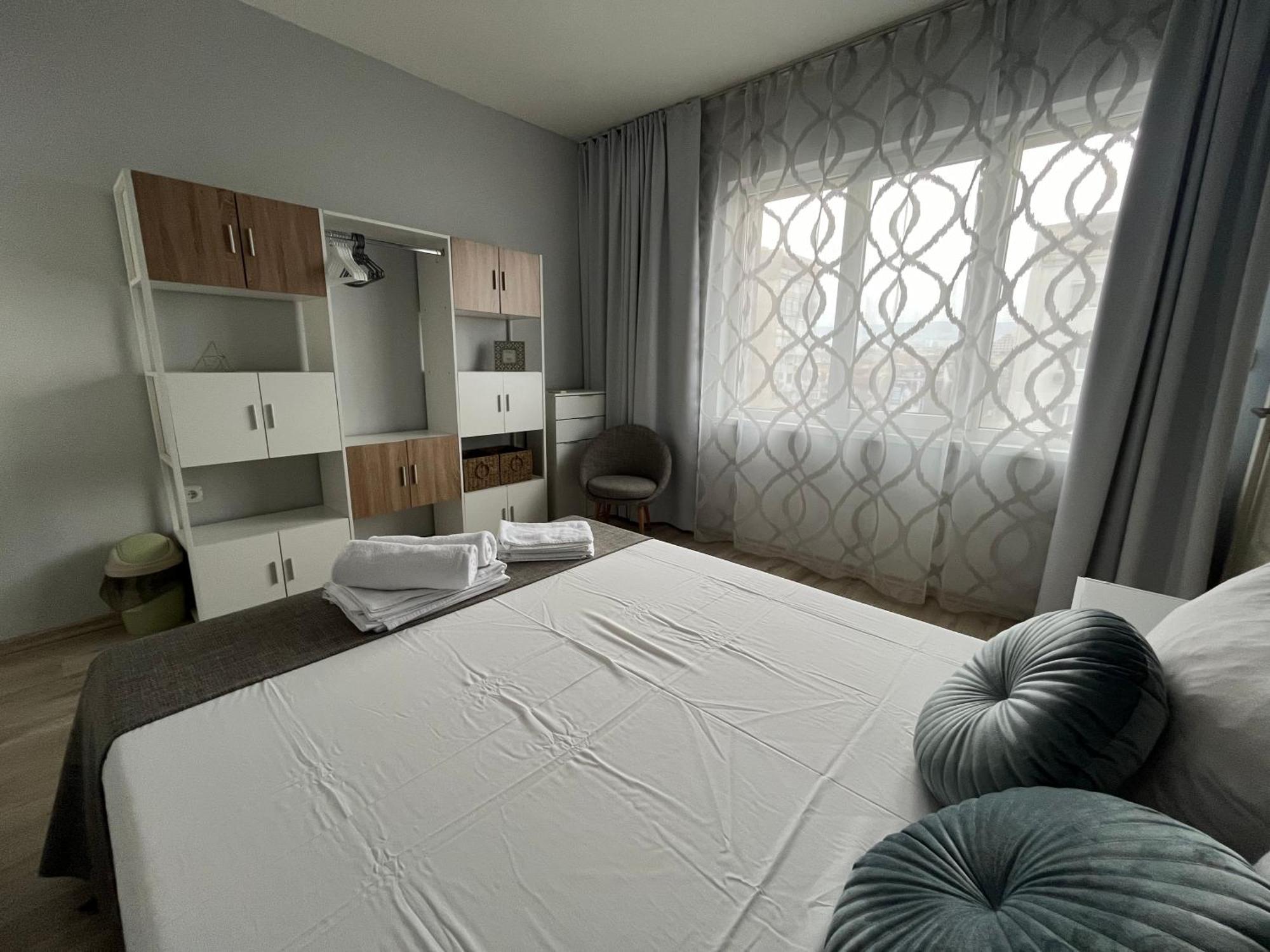 Tevi Apartments Varna Exterior photo