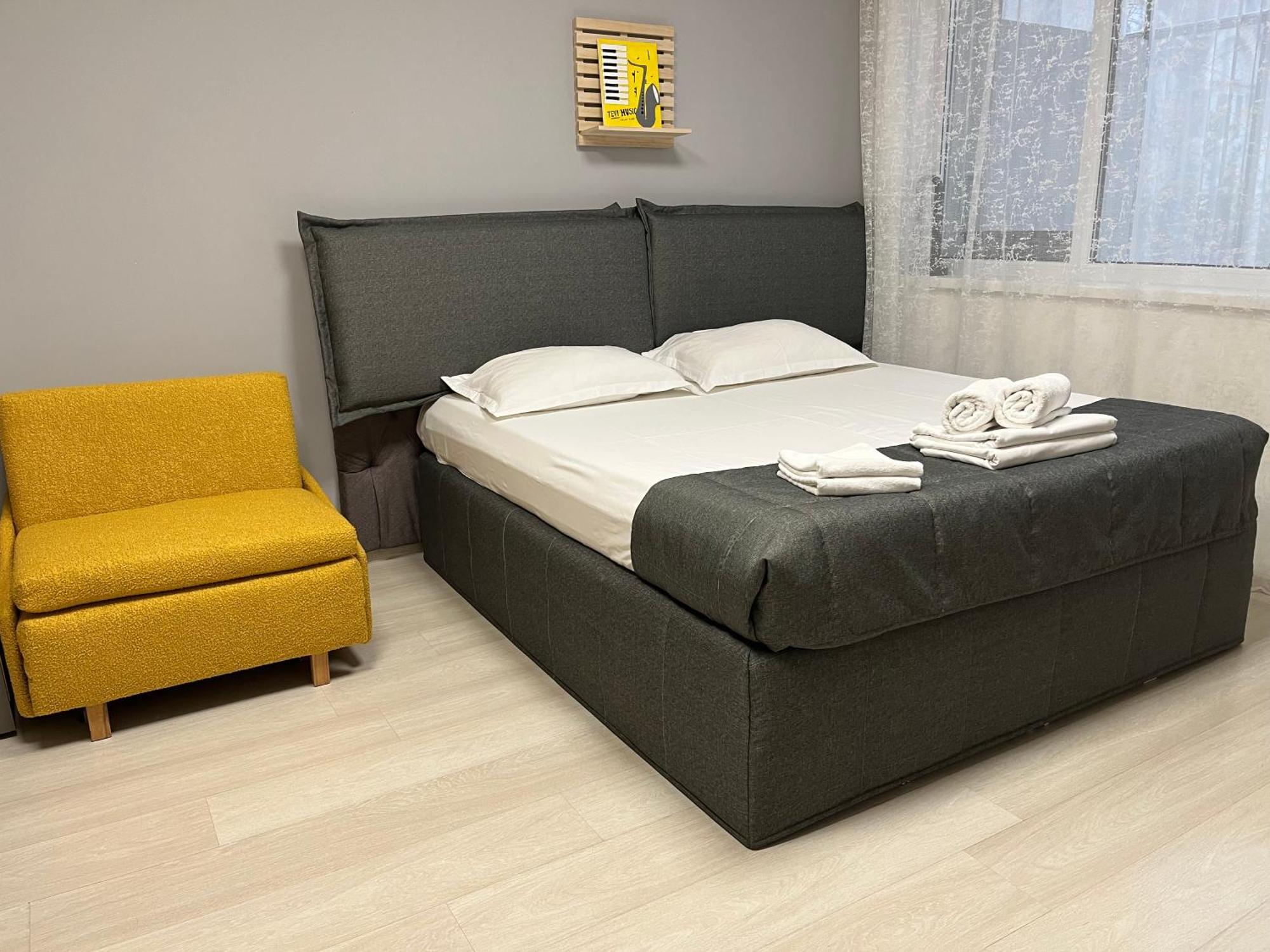 Tevi Apartments Varna Exterior photo
