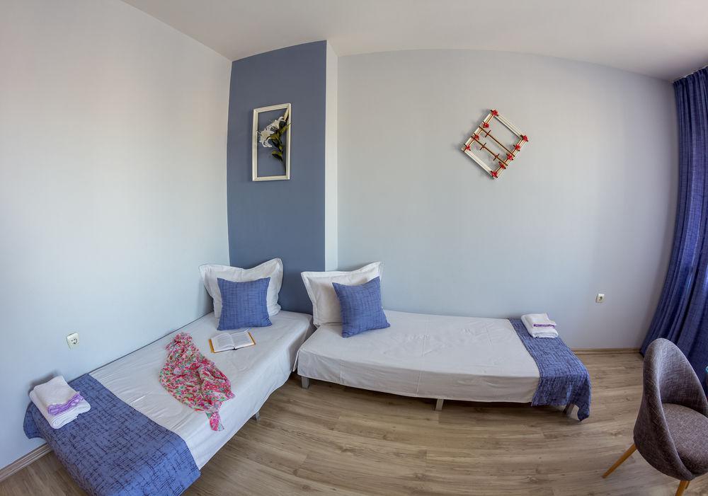 Tevi Apartments Varna Exterior photo