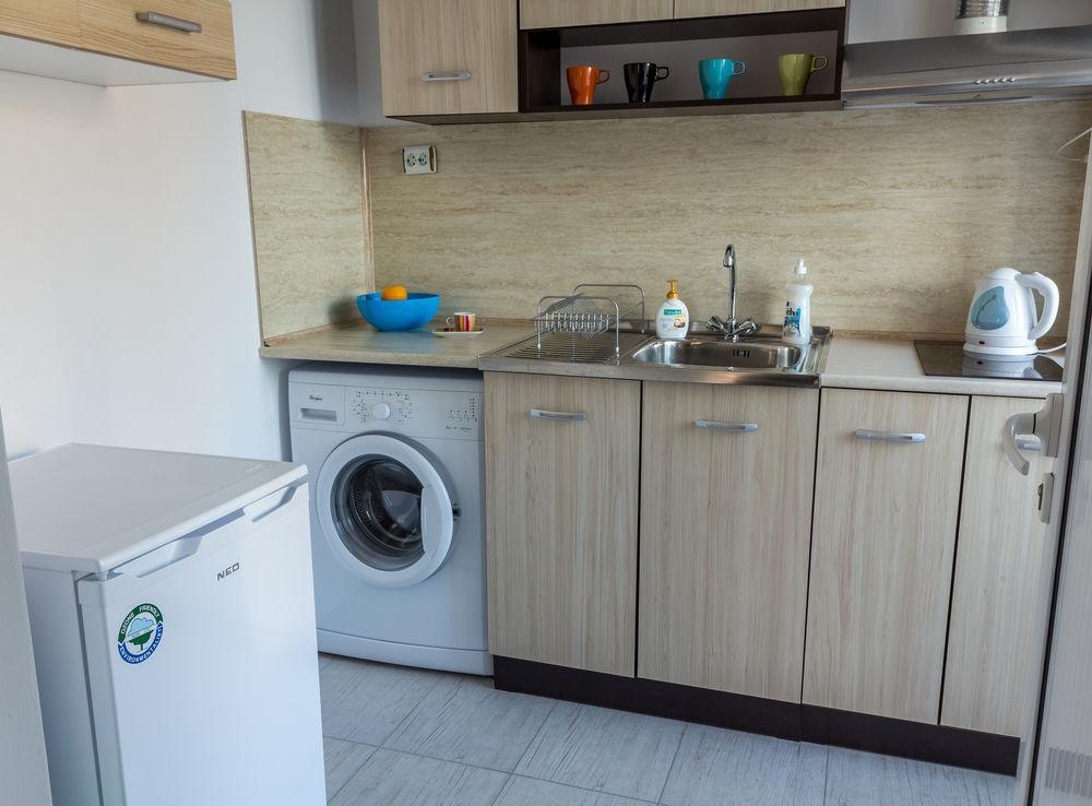 Tevi Apartments Varna Exterior photo
