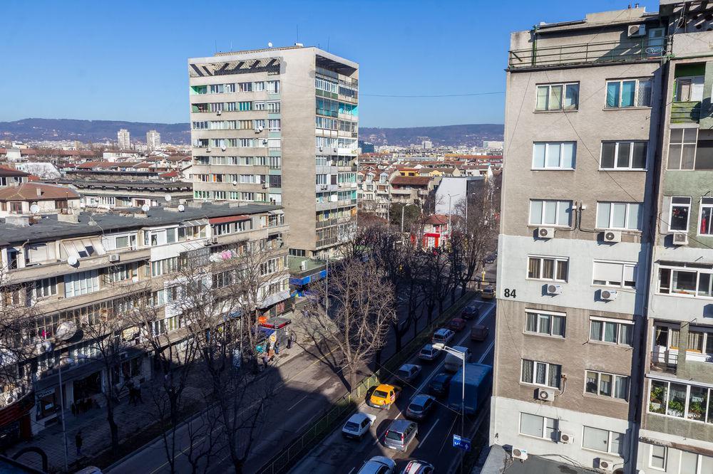 Tevi Apartments Varna Exterior photo