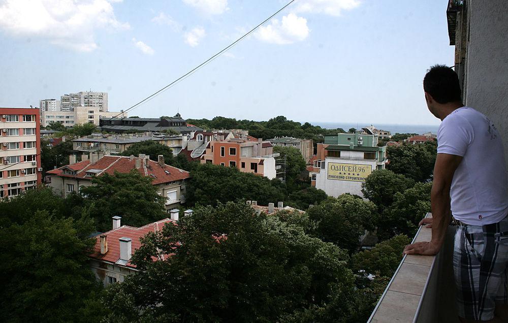 Tevi Apartments Varna Exterior photo