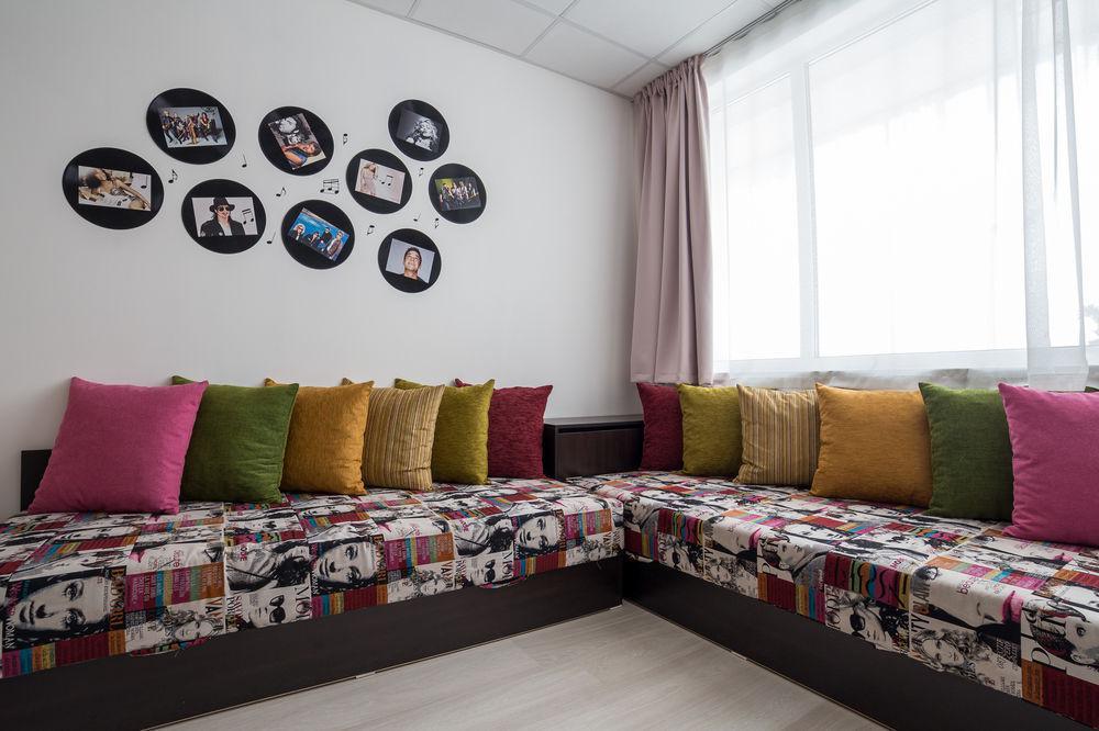 Tevi Apartments Varna Exterior photo