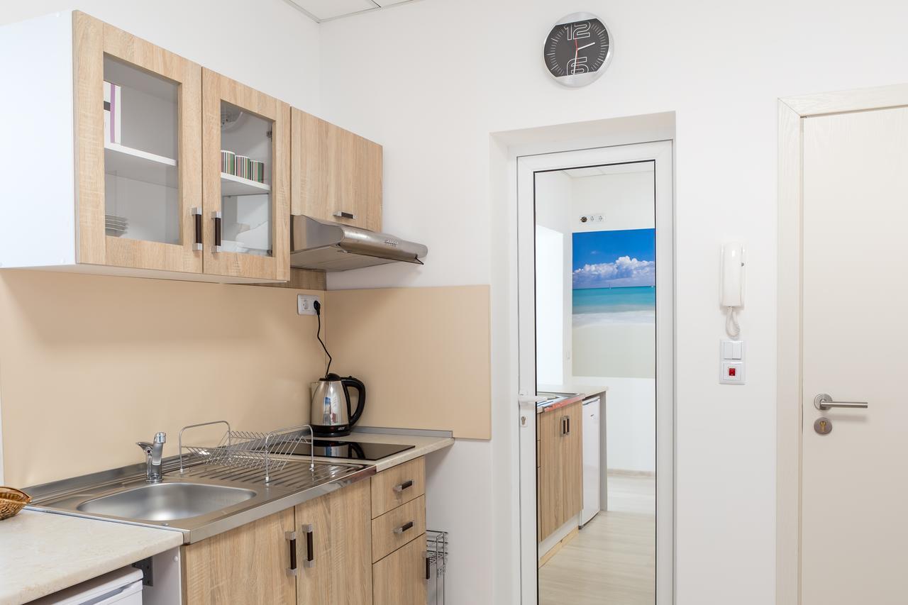 Tevi Apartments Varna Exterior photo