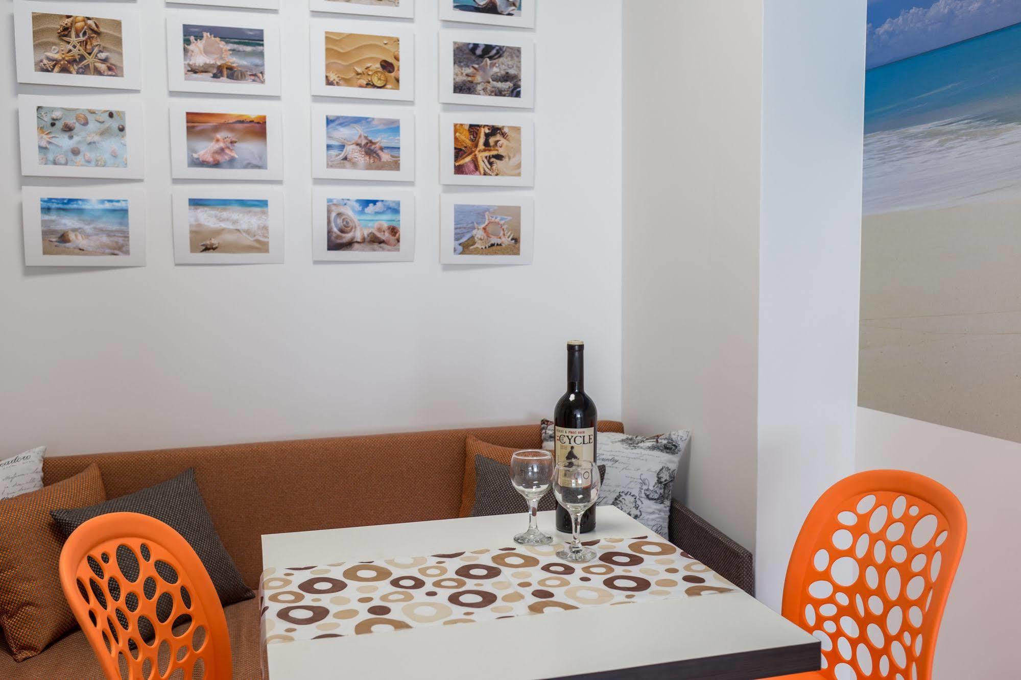 Tevi Apartments Varna Exterior photo